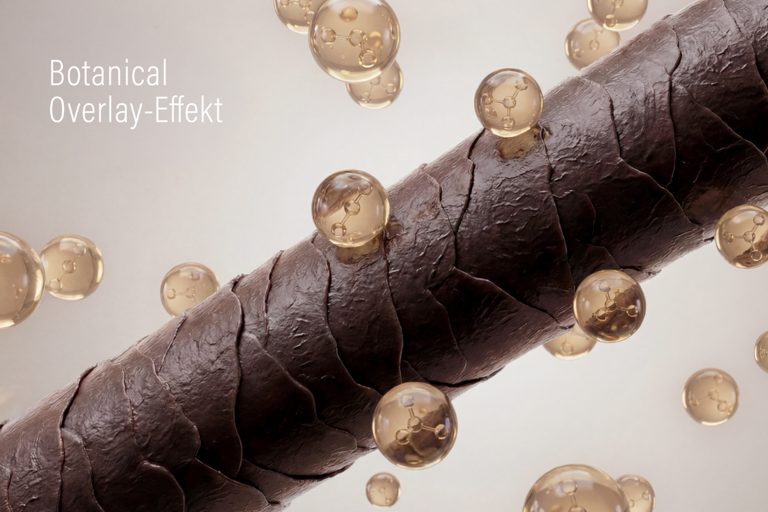 Der Botanical Overlay-Effekt – so funktioniert Pflanzenhaarfarbe wirklich